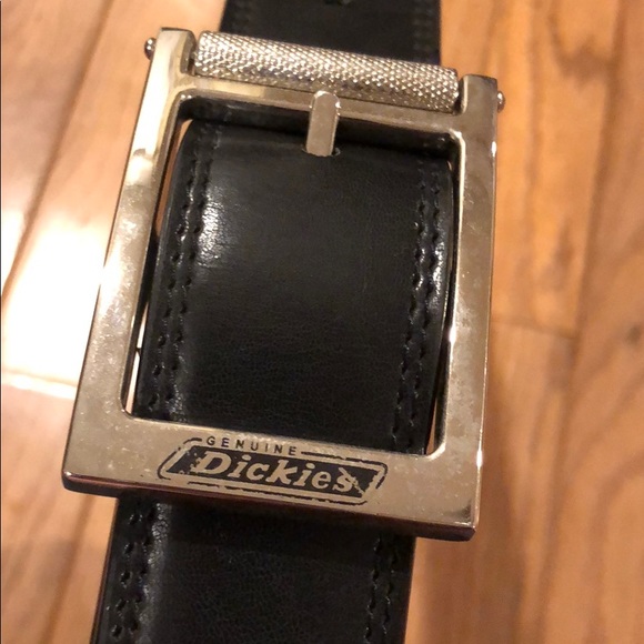 Dickies Leather Belt.  Size 40.  Reversible - Picture 5 of 10